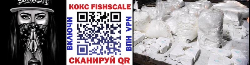 Кокаин Fish Scale  Купить где  Котельниково 